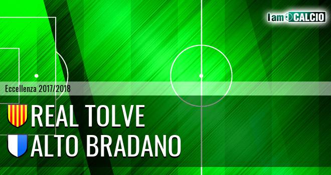 Real Tolve - Alto Bradano