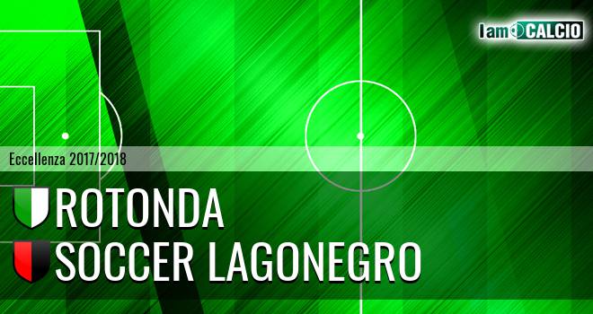 Rotonda - Soccer Lagonegro