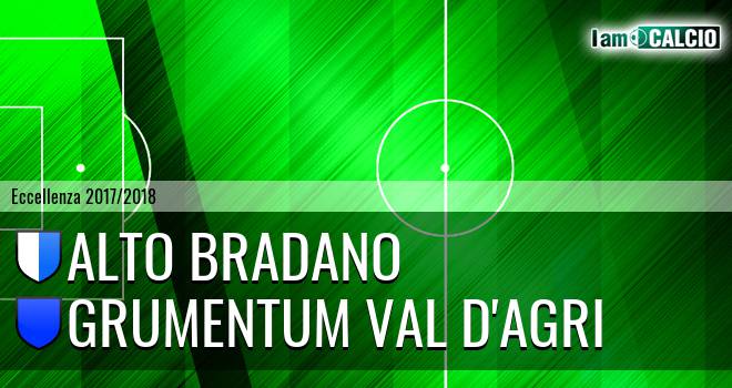 Alto Bradano - FC Matera