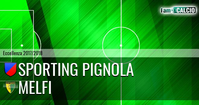 Sporting Pignola - Melfi