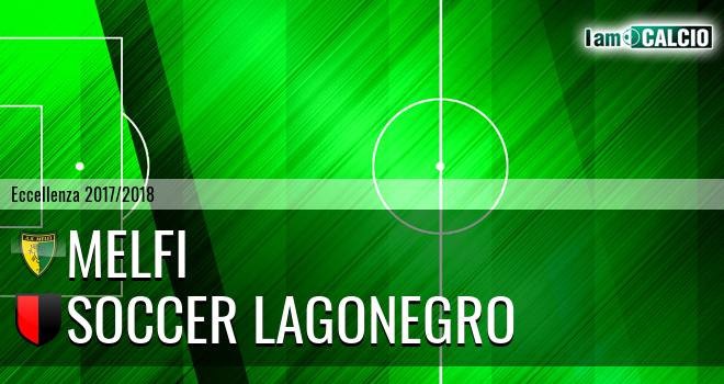 Melfi - Soccer Lagonegro