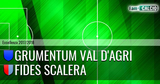 FC Matera - Fides Scalera