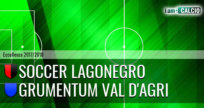 Soccer Lagonegro - FC Matera