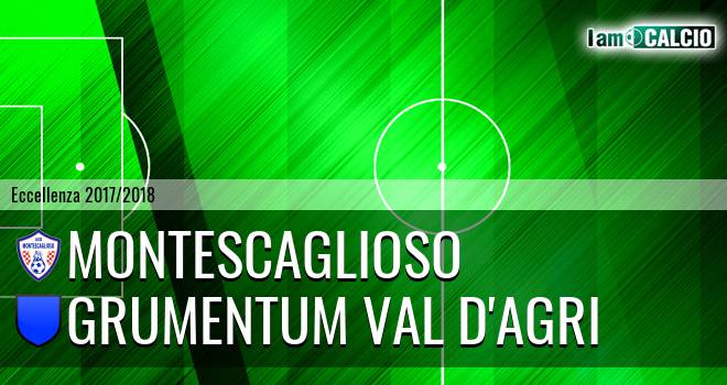 Montescaglioso - FC Matera