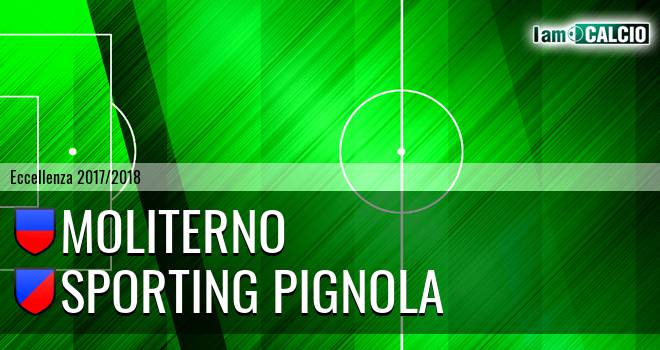 Moliterno - Sporting Pignola