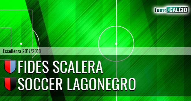 Fides Scalera - Soccer Lagonegro