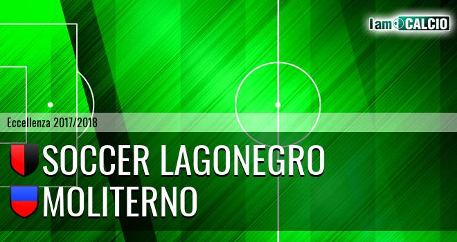 Soccer Lagonegro - Moliterno