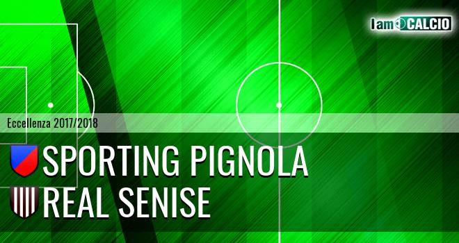 Sporting Pignola - Real Senise