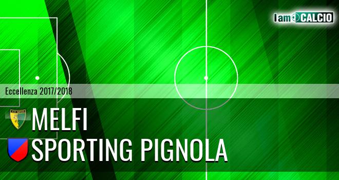 Melfi - Sporting Pignola