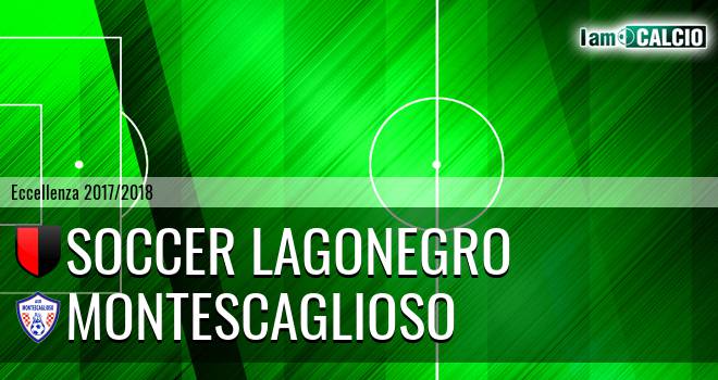 Soccer Lagonegro - Montescaglioso