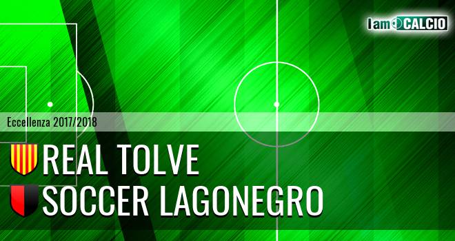 Real Tolve - Soccer Lagonegro