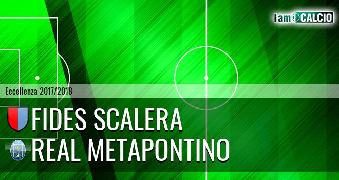 Fides Scalera - Real Metapontino