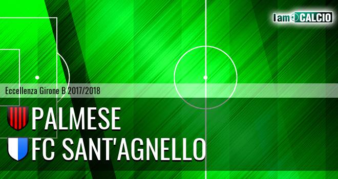 Palmese 1914 - FC Sant'Agnello