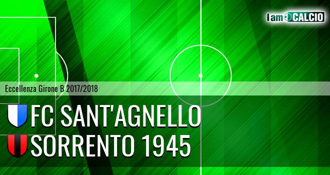 FC Sant'Agnello - Sorrento 1945