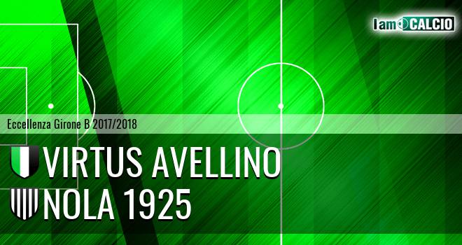 Virtus Avellino - Nola 1925