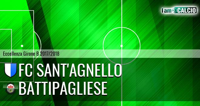 FC Sant'Agnello - Battipagliese