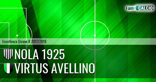 Nola 1925 - Virtus Avellino