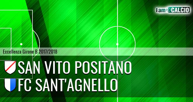 San Vito Positano - FC Sant'Agnello