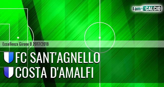 FC Sant'Agnello - Costa d'Amalfi