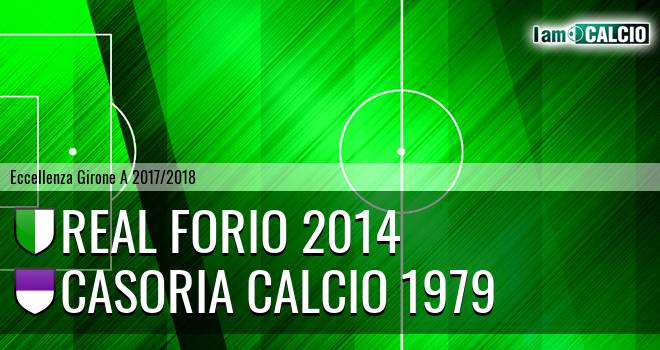 Real Forio 2014 - Casoria