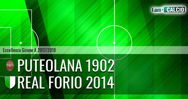 Puteolana 1902 - Real Forio 2014