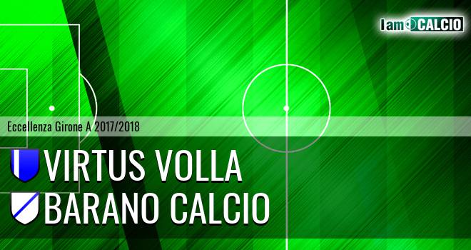 Casoria Calcio 2023 - Barano Calcio