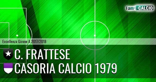 Frattamaggiore Calcio - Casoria