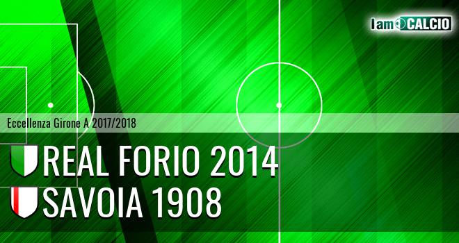 Real Forio 2014 - Savoia 1908