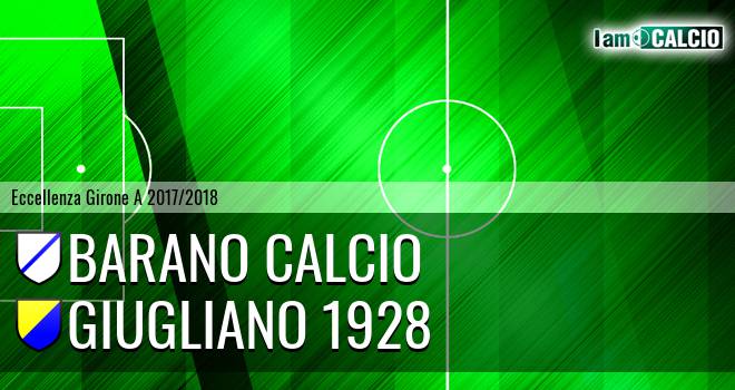 Barano Calcio - Giugliano