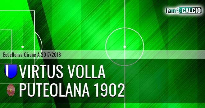 Casoria Calcio 2023 - Puteolana 1902