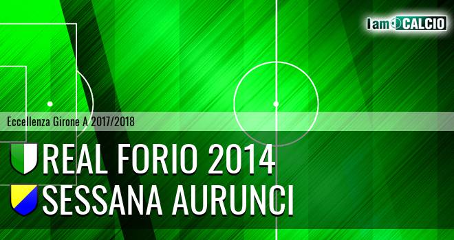 Real Forio 2014 - Sessana