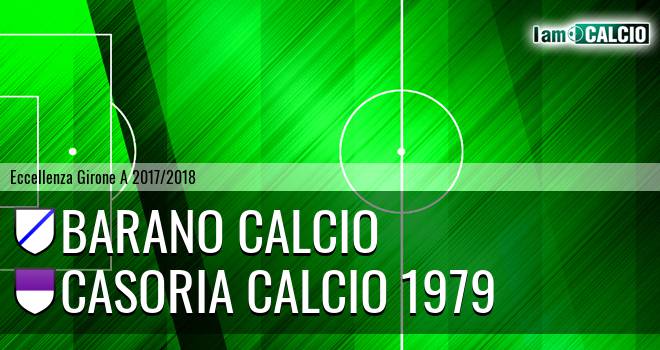 Barano Calcio - Casoria
