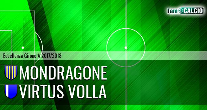 Mondragone FC - Casoria Calcio 2023