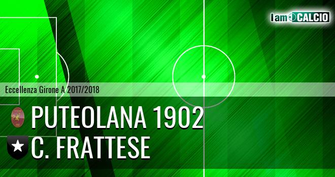 Puteolana 1902 - Frattamaggiore Calcio