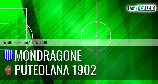 Mondragone FC - Puteolana 1902