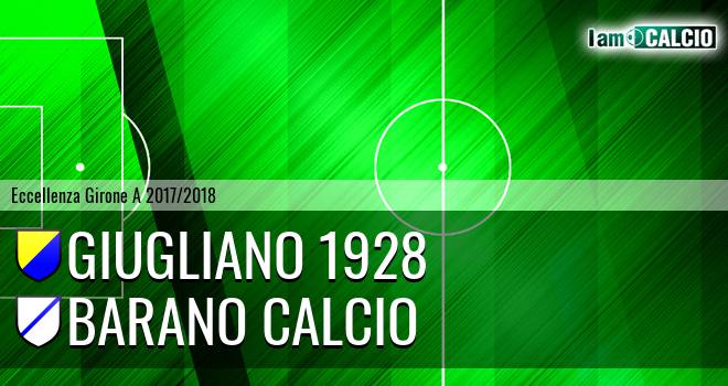 Giugliano - Barano Calcio