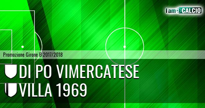 Di Po Vimercatese - Villa 1969