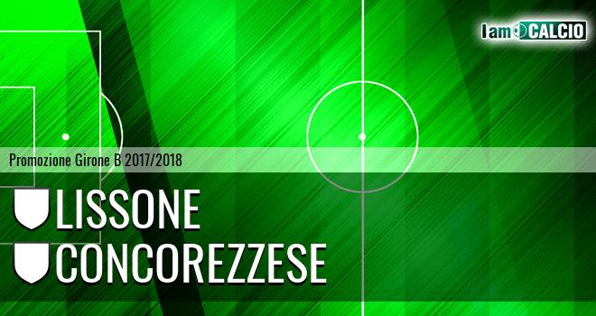 Lissone - Concorezzese