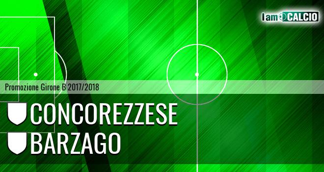 Concorezzese - Barzago