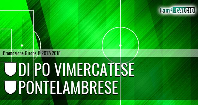 Di Po Vimercatese - Pontelambrese