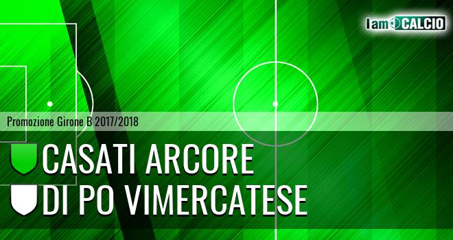 Casati Arcore - Di Po Vimercatese