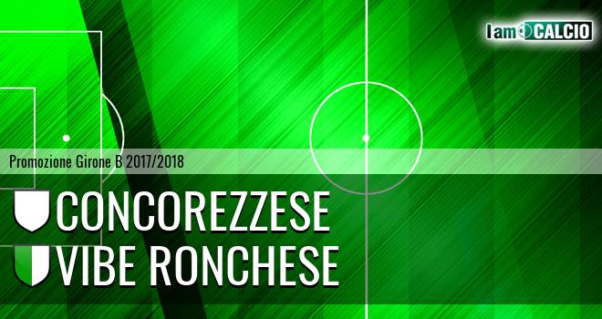 Concorezzese - Vibe Ronchese