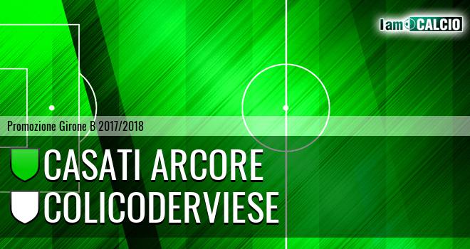 Casati Arcore - ColicoDerviese