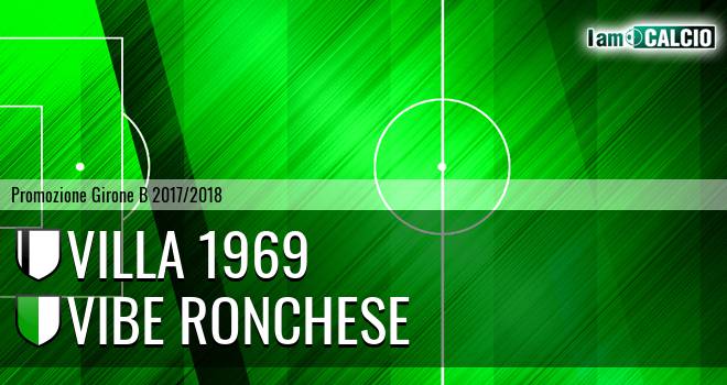 Villa 1969 - Vibe Ronchese
