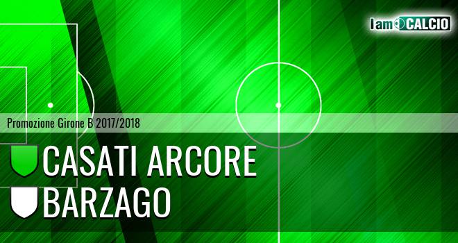 Casati Arcore - Barzago