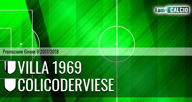 Villa 1969 - ColicoDerviese