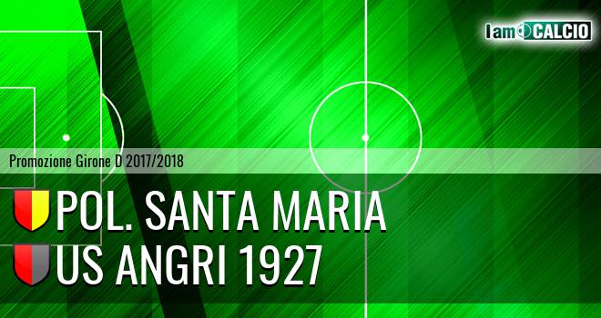 Santa Maria Cilento - Us Angri 1927