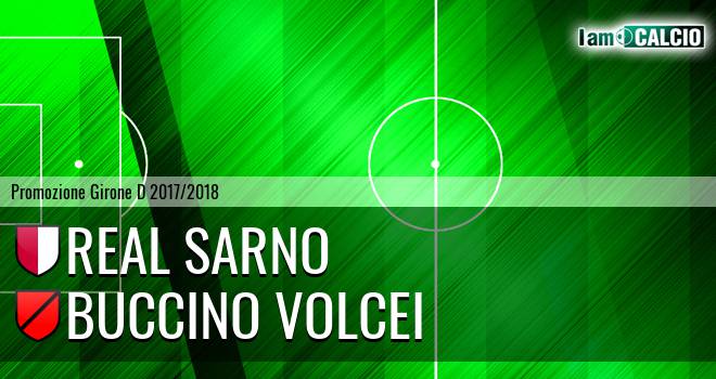 Real Sarno - Buccino Volcei