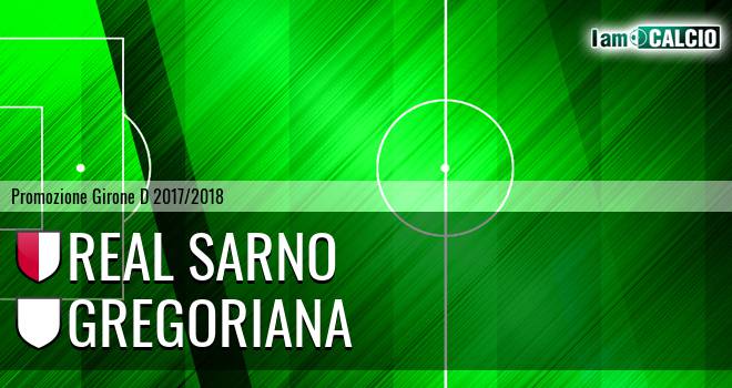 Real Sarno - Gregoriana