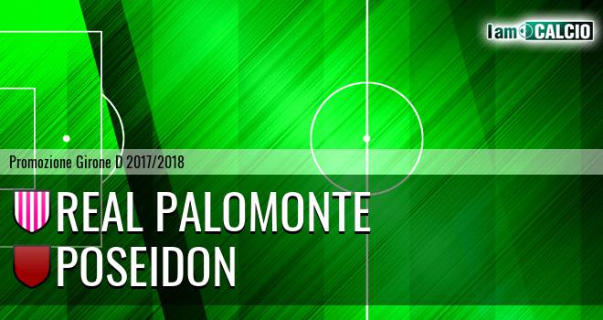 Real Palomonte - Poseidon
